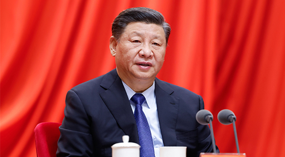 習(xí)近平在黨史學(xué)習(xí)教育動員大會上強調(diào) 學(xué)黨史悟思想辦實事開新局 以優(yōu)異成績迎接建黨一百周年