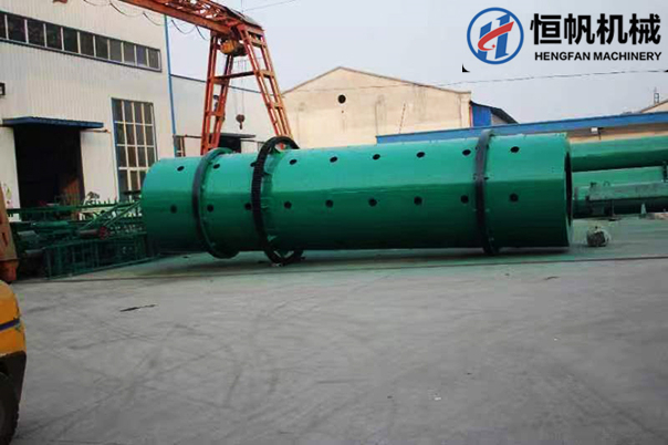 轉鼓造粒機